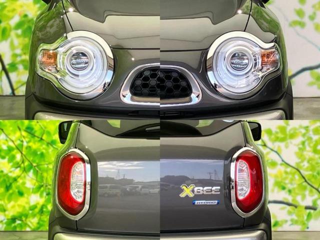 クロスビー ハイブリッドＭＺ　保証書／衝突安全装置／シートヒーター　前席／車線逸脱防止支援システム／ヘッドランプ　ＨＩＤ／ＥＢＤ付ＡＢＳ／横滑り防止装置／アイドリングストップ／エアバッグ　運転席／エアバッグ　助手席　ワンオーナー（41枚目）