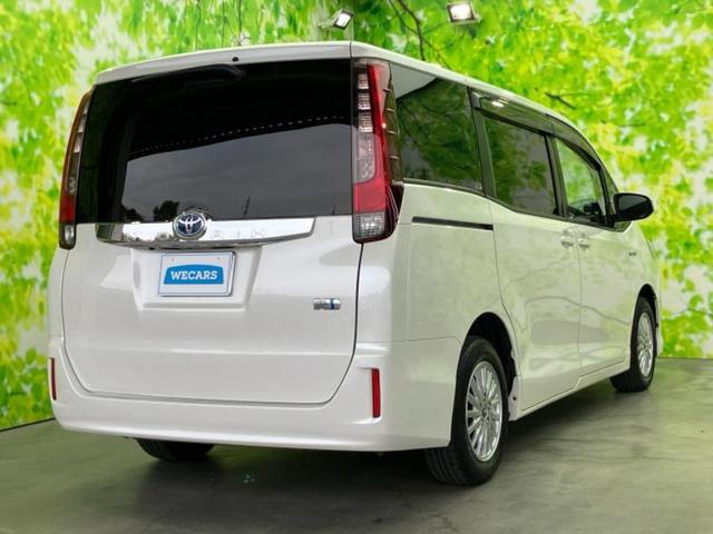 ノア ハイブリッドG 新品タイヤ/純正 SDナビ/両側電動スライドドア/シートヒーター/ドライブレコーダー 社外/ヘッドランプ LED/Bluetooth接続/ETC/EBD付ABS/横滑り防止装置 バックカメラ ドラレコ(3枚目)