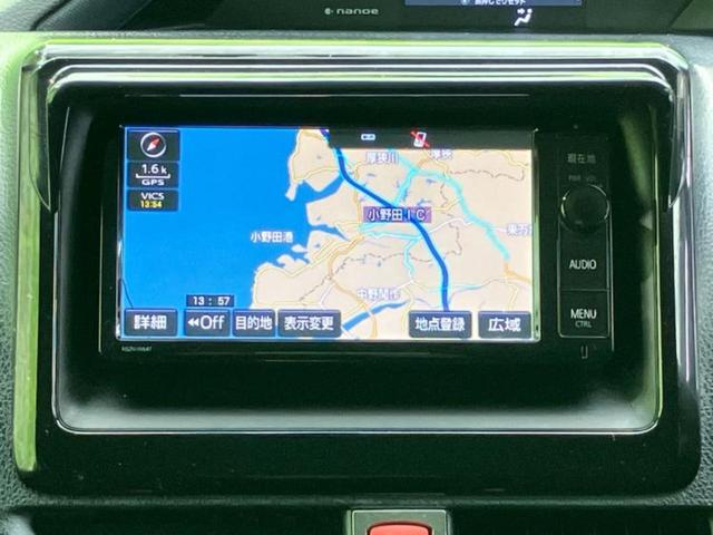 ノア ハイブリッドG 新品タイヤ/純正 SDナビ/両側電動スライドドア/シートヒーター/ドライブレコーダー 社外/ヘッドランプ LED/Bluetooth接続/ETC/EBD付ABS/横滑り防止装置 バックカメラ ドラレコ(10枚目)