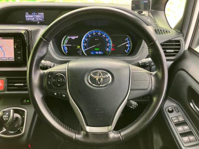 ノア ハイブリッドG 新品タイヤ/純正 SDナビ/両側電動スライドドア/シートヒーター/ドライブレコーダー 社外/ヘッドランプ LED/Bluetooth接続/ETC/EBD付ABS/横滑り防止装置 バックカメラ ドラレコ(15枚目)