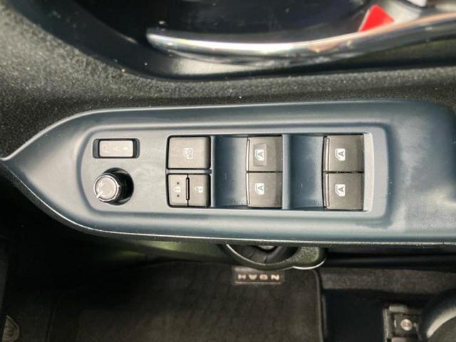 ノア ハイブリッドG 新品タイヤ/純正 SDナビ/両側電動スライドドア/シートヒーター/ドライブレコーダー 社外/ヘッドランプ LED/Bluetooth接続/ETC/EBD付ABS/横滑り防止装置 バックカメラ ドラレコ(30枚目)