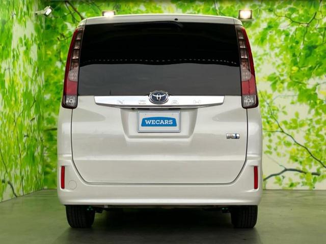 ノア ハイブリッドG 新品タイヤ/純正 SDナビ/両側電動スライドドア/シートヒーター/ドライブレコーダー 社外/ヘッドランプ LED/Bluetooth接続/ETC/EBD付ABS/横滑り防止装置 バックカメラ ドラレコ(43枚目)