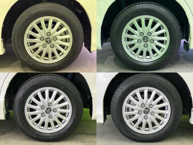 ノア ハイブリッドG 新品タイヤ/純正 SDナビ/両側電動スライドドア/シートヒーター/ドライブレコーダー 社外/ヘッドランプ LED/Bluetooth接続/ETC/EBD付ABS/横滑り防止装置 バックカメラ ドラレコ(50枚目)