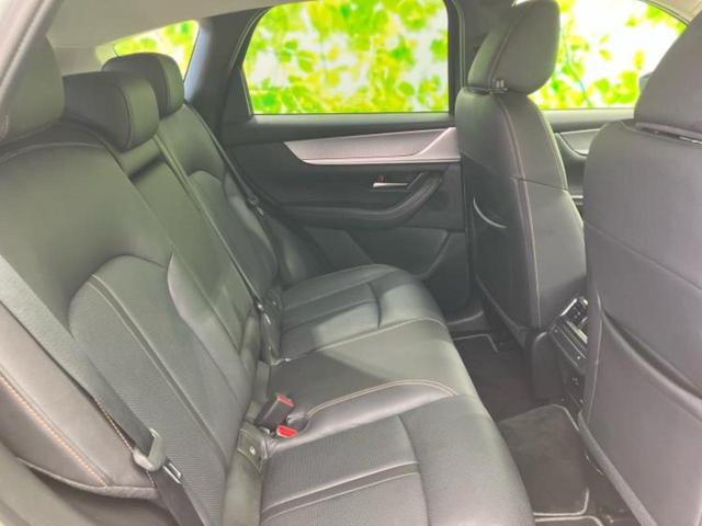 ＣＸ－６０ ＸＤ　Ｌパッケージ　新品タイヤ／保証書／純正　ＳＤナビ／衝突安全装置／シートヒーター／全方位モニター／車線逸脱防止支援システム／シート　フルレザー／電動バックドア／ヘッドランプ　ＬＥＤ／ＥＴＣ／ＥＢＤ付ＡＢＳ　革シート（5枚目）