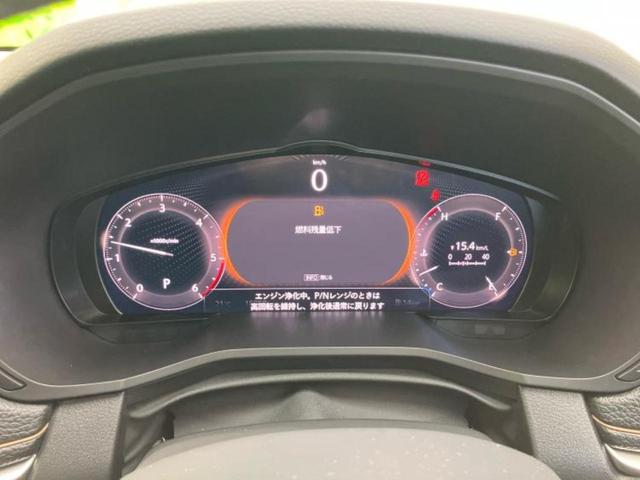 ＣＸ－６０ ＸＤ　Ｌパッケージ　新品タイヤ／保証書／純正　ＳＤナビ／衝突安全装置／シートヒーター／全方位モニター／車線逸脱防止支援システム／シート　フルレザー／電動バックドア／ヘッドランプ　ＬＥＤ／ＥＴＣ／ＥＢＤ付ＡＢＳ　革シート（14枚目）