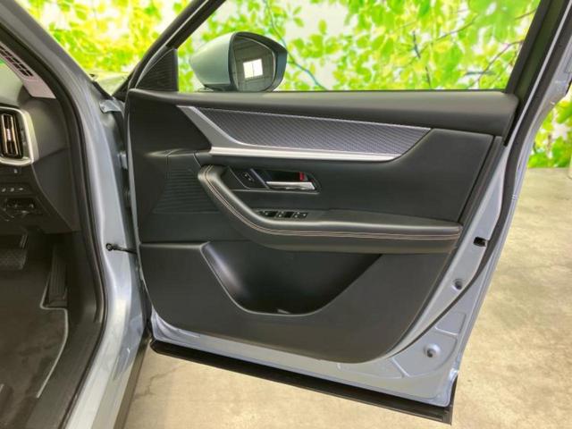 ＣＸ－６０ ＸＤ　Ｌパッケージ　新品タイヤ／保証書／純正　ＳＤナビ／衝突安全装置／シートヒーター／全方位モニター／車線逸脱防止支援システム／シート　フルレザー／電動バックドア／ヘッドランプ　ＬＥＤ／ＥＴＣ／ＥＢＤ付ＡＢＳ　革シート（20枚目）