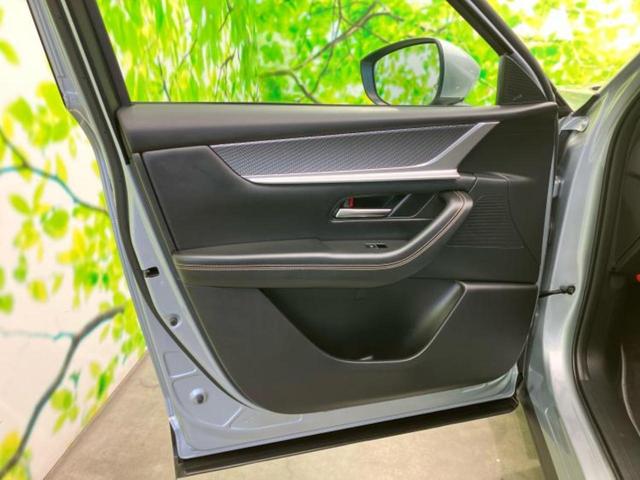 ＣＸ－６０ ＸＤ　Ｌパッケージ　新品タイヤ／保証書／純正　ＳＤナビ／衝突安全装置／シートヒーター／全方位モニター／車線逸脱防止支援システム／シート　フルレザー／電動バックドア／ヘッドランプ　ＬＥＤ／ＥＴＣ／ＥＢＤ付ＡＢＳ　革シート（21枚目）