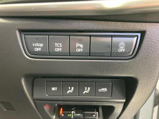 ＣＸ－６０ ＸＤ　Ｌパッケージ　新品タイヤ／保証書／純正　ＳＤナビ／衝突安全装置／シートヒーター／全方位モニター／車線逸脱防止支援システム／シート　フルレザー／電動バックドア／ヘッドランプ　ＬＥＤ／ＥＴＣ／ＥＢＤ付ＡＢＳ　革シート（25枚目）