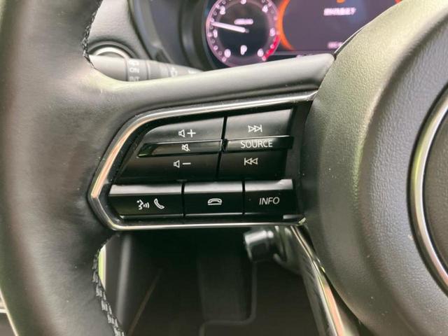ＣＸ－６０ ＸＤ　Ｌパッケージ　新品タイヤ／保証書／純正　ＳＤナビ／衝突安全装置／シートヒーター／全方位モニター／車線逸脱防止支援システム／シート　フルレザー／電動バックドア／ヘッドランプ　ＬＥＤ／ＥＴＣ／ＥＢＤ付ＡＢＳ　革シート（26枚目）