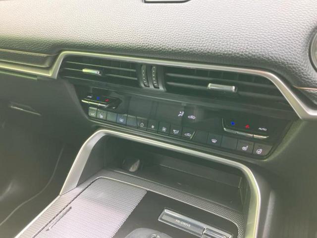 ＣＸ－６０ ＸＤ　Ｌパッケージ　新品タイヤ／保証書／純正　ＳＤナビ／衝突安全装置／シートヒーター／全方位モニター／車線逸脱防止支援システム／シート　フルレザー／電動バックドア／ヘッドランプ　ＬＥＤ／ＥＴＣ／ＥＢＤ付ＡＢＳ　革シート（30枚目）