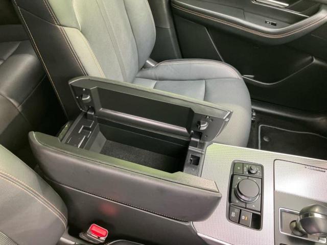 ＣＸ－６０ ＸＤ　Ｌパッケージ　新品タイヤ／保証書／純正　ＳＤナビ／衝突安全装置／シートヒーター／全方位モニター／車線逸脱防止支援システム／シート　フルレザー／電動バックドア／ヘッドランプ　ＬＥＤ／ＥＴＣ／ＥＢＤ付ＡＢＳ　革シート（32枚目）