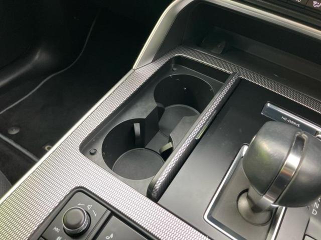 ＣＸ－６０ ＸＤ　Ｌパッケージ　新品タイヤ／保証書／純正　ＳＤナビ／衝突安全装置／シートヒーター／全方位モニター／車線逸脱防止支援システム／シート　フルレザー／電動バックドア／ヘッドランプ　ＬＥＤ／ＥＴＣ／ＥＢＤ付ＡＢＳ　革シート（36枚目）