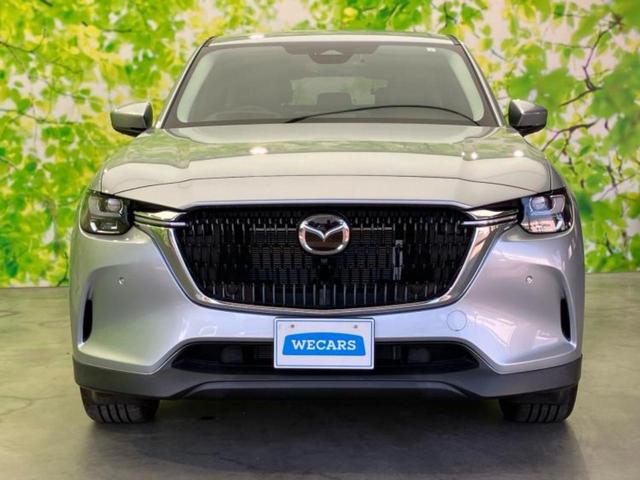 ＣＸ－６０ ＸＤ　Ｌパッケージ　新品タイヤ／保証書／純正　ＳＤナビ／衝突安全装置／シートヒーター／全方位モニター／車線逸脱防止支援システム／シート　フルレザー／電動バックドア／ヘッドランプ　ＬＥＤ／ＥＴＣ／ＥＢＤ付ＡＢＳ　革シート（44枚目）