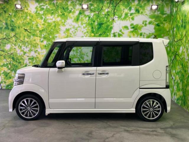 N-BOXカスタム G・ターボAパッケージ 新品タイヤ/社外 SDナビ/フリップダウンモニター 社外 10.2インチ/シティーブレーキアクティブシステム(ホンダ)/両側電動スライドドア/ドライブレコーダー 社外 ターボ バックカメラ DVD再生(2枚目)