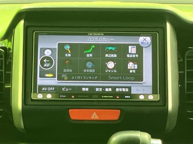 N-BOXカスタム G・ターボAパッケージ 新品タイヤ/社外 SDナビ/フリップダウンモニター 社外 10.2インチ/シティーブレーキアクティブシステム(ホンダ)/両側電動スライドドア/ドライブレコーダー 社外 ターボ バックカメラ DVD再生(9枚目)