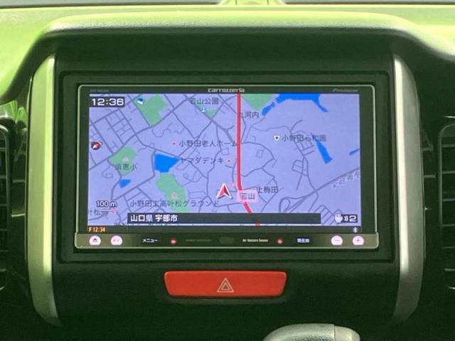 N-BOXカスタム G・ターボAパッケージ 新品タイヤ/社外 SDナビ/フリップダウンモニター 社外 10.2インチ/シティーブレーキアクティブシステム(ホンダ)/両側電動スライドドア/ドライブレコーダー 社外 ターボ バックカメラ DVD再生(10枚目)