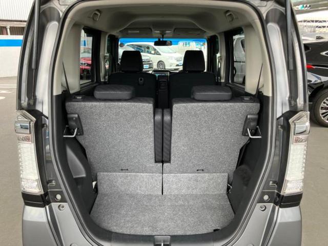 N-BOXカスタム G・Lパッケージ 新品タイヤ/保証書/純正 SDナビ/電動スライドドア/ヘッドランプ HID/Bluetooth接続/ETC/EBD付ABS/横滑り防止装置/アイドリングストップ/バックモニター/ワンセグTV(8枚目)