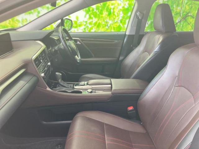 ＲＸ ＲＸ２００ｔバージョンＬ　保証書／社外　ナビ／衝突安全装置／シートヒーター／車線逸脱防止支援システム／シート　フルレザー／電動バックドア／ヘッドランプ　ＬＥＤ／Ｂｌｕｅｔｏｏｔｈ接続／ＥＴＣ／ＥＢＤ付ＡＢＳ／横滑り防止装置（6枚目）