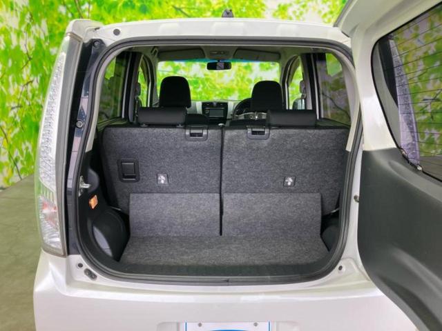 ムーヴ カスタムＸ　新品タイヤ／保証書／ディスプレイオーディオ／ヘッドランプ　ＨＩＤ／ＥＴＣ／ＥＢＤ付ＡＢＳ／アルミホイール　純正　１４インチ／パワーウインドウ／エンジンスタートボタン／キーレスエントリー　ワンオーナー（8枚目）