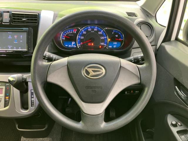 ムーヴ カスタムＸ　新品タイヤ／保証書／ディスプレイオーディオ／ヘッドランプ　ＨＩＤ／ＥＴＣ／ＥＢＤ付ＡＢＳ／アルミホイール　純正　１４インチ／パワーウインドウ／エンジンスタートボタン／キーレスエントリー　ワンオーナー（11枚目）