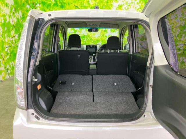 ムーヴ カスタムＸ　新品タイヤ／保証書／ディスプレイオーディオ／ヘッドランプ　ＨＩＤ／ＥＴＣ／ＥＢＤ付ＡＢＳ／アルミホイール　純正　１４インチ／パワーウインドウ／エンジンスタートボタン／キーレスエントリー　ワンオーナー（19枚目）