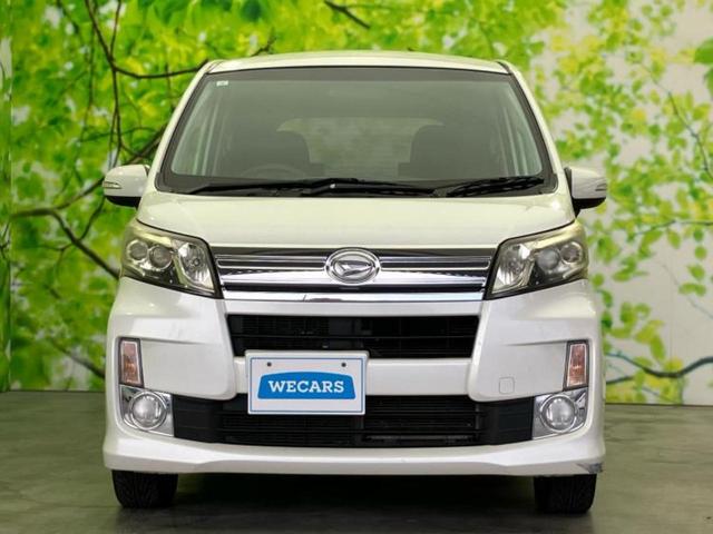 ムーヴ カスタムＸ　新品タイヤ／保証書／ディスプレイオーディオ／ヘッドランプ　ＨＩＤ／ＥＴＣ／ＥＢＤ付ＡＢＳ／アルミホイール　純正　１４インチ／パワーウインドウ／エンジンスタートボタン／キーレスエントリー　ワンオーナー（36枚目）