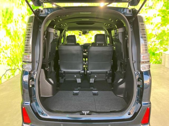 ヴォクシー ハイブリッドＺＳキラメキ３　新品タイヤ／保証書／純正　１０インチ　ナビ／トヨタセーフティセンス／両側電動スライドドア／シートヒーター　前席／車線逸脱防止支援システム／シート　ハーフレザー／ドライブレコーダー　前後　バックカメラ（21枚目）