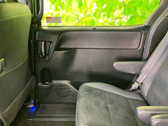 ヴォクシー ハイブリッドＺＳキラメキ３　新品タイヤ／保証書／純正　１０インチ　ナビ／トヨタセーフティセンス／両側電動スライドドア／シートヒーター　前席／車線逸脱防止支援システム／シート　ハーフレザー／ドライブレコーダー　前後　バックカメラ（24枚目）