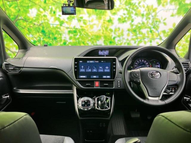 ヴォクシー ハイブリッドＺＳキラメキ３　新品タイヤ／保証書／純正　１０インチ　ナビ／トヨタセーフティセンス／両側電動スライドドア／シートヒーター　前席／車線逸脱防止支援システム／シート　ハーフレザー／ドライブレコーダー　前後　バックカメラ（42枚目）