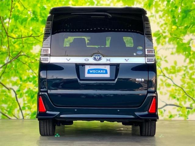 ヴォクシー ハイブリッドＺＳキラメキ３　新品タイヤ／保証書／純正　１０インチ　ナビ／トヨタセーフティセンス／両側電動スライドドア／シートヒーター　前席／車線逸脱防止支援システム／シート　ハーフレザー／ドライブレコーダー　前後　バックカメラ（47枚目）