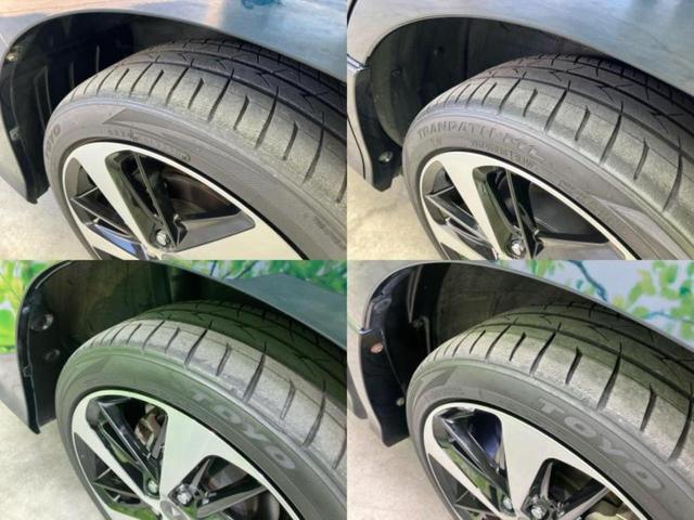 ヴォクシー ハイブリッドＺＳキラメキ３　新品タイヤ／保証書／純正　１０インチ　ナビ／トヨタセーフティセンス／両側電動スライドドア／シートヒーター　前席／車線逸脱防止支援システム／シート　ハーフレザー／ドライブレコーダー　前後　バックカメラ（52枚目）