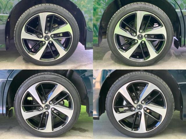 ヴォクシー ハイブリッドＺＳキラメキ３　新品タイヤ／保証書／純正　１０インチ　ナビ／トヨタセーフティセンス／両側電動スライドドア／シートヒーター　前席／車線逸脱防止支援システム／シート　ハーフレザー／ドライブレコーダー　前後　バックカメラ（54枚目）