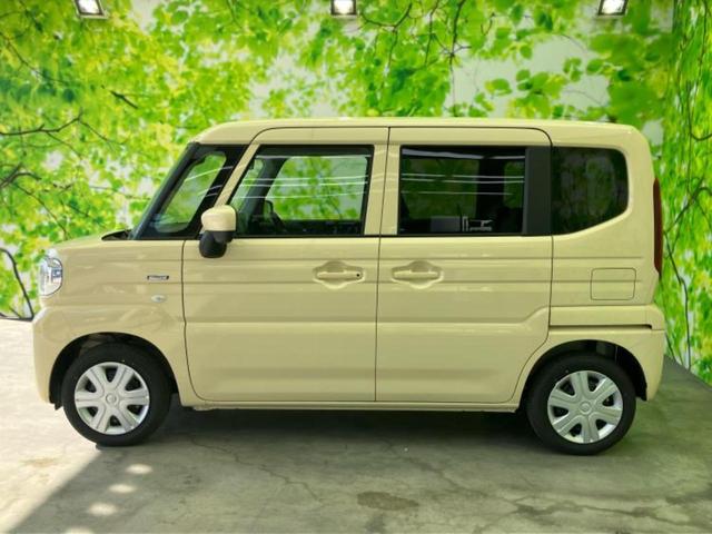 スペーシア ハイブリッドＧ　保証書／セーフティサポート（スズキ）／車線逸脱防止支援システム／ヘッドランプ　ＬＥＤ／ＥＢＤ付ＡＢＳ／横滑り防止装置／アイドリングストップ／エアバッグ　サイド／衝突安全ボディ　衝突被害軽減システム（2枚目）