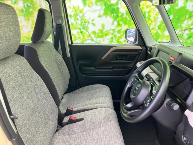 スペーシア ハイブリッドＧ　保証書／セーフティサポート（スズキ）／車線逸脱防止支援システム／ヘッドランプ　ＬＥＤ／ＥＢＤ付ＡＢＳ／横滑り防止装置／アイドリングストップ／エアバッグ　サイド／衝突安全ボディ　衝突被害軽減システム（4枚目）