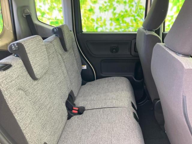 スペーシア ハイブリッドＧ　保証書／セーフティサポート（スズキ）／車線逸脱防止支援システム／ヘッドランプ　ＬＥＤ／ＥＢＤ付ＡＢＳ／横滑り防止装置／アイドリングストップ／エアバッグ　サイド／衝突安全ボディ　衝突被害軽減システム（5枚目）