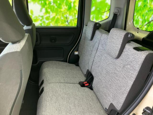 スペーシア ハイブリッドＧ　保証書／セーフティサポート（スズキ）／車線逸脱防止支援システム／ヘッドランプ　ＬＥＤ／ＥＢＤ付ＡＢＳ／横滑り防止装置／アイドリングストップ／エアバッグ　サイド／衝突安全ボディ　衝突被害軽減システム（7枚目）
