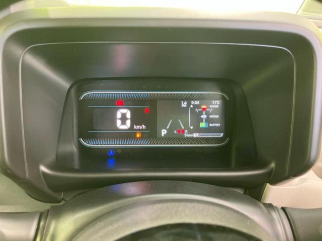 スペーシア ハイブリッドＧ　保証書／セーフティサポート（スズキ）／車線逸脱防止支援システム／ヘッドランプ　ＬＥＤ／ＥＢＤ付ＡＢＳ／横滑り防止装置／アイドリングストップ／エアバッグ　サイド／衝突安全ボディ　衝突被害軽減システム（9枚目）