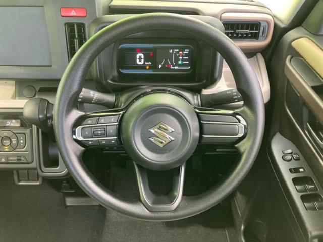 スペーシア ハイブリッドＧ　保証書／セーフティサポート（スズキ）／車線逸脱防止支援システム／ヘッドランプ　ＬＥＤ／ＥＢＤ付ＡＢＳ／横滑り防止装置／アイドリングストップ／エアバッグ　サイド／衝突安全ボディ　衝突被害軽減システム（10枚目）