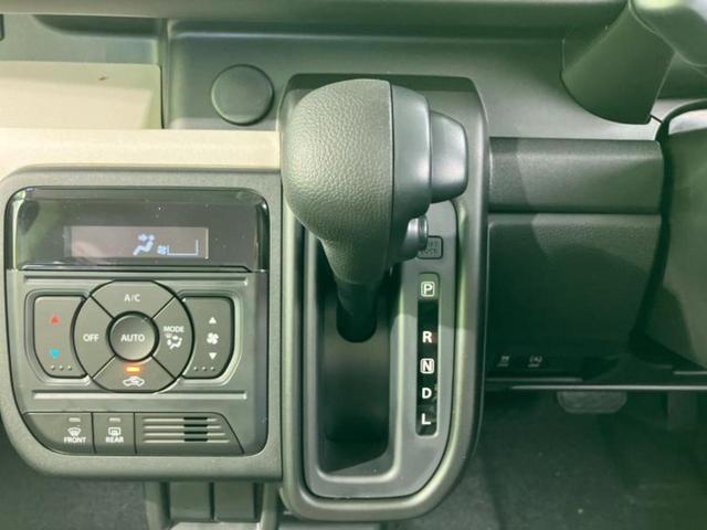 スペーシア ハイブリッドＧ　保証書／セーフティサポート（スズキ）／車線逸脱防止支援システム／ヘッドランプ　ＬＥＤ／ＥＢＤ付ＡＢＳ／横滑り防止装置／アイドリングストップ／エアバッグ　サイド／衝突安全ボディ　衝突被害軽減システム（13枚目）