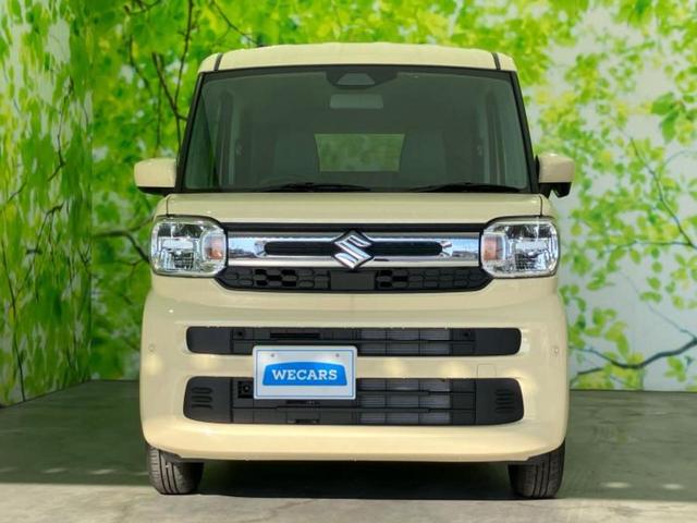 スペーシア ハイブリッドＧ　保証書／セーフティサポート（スズキ）／車線逸脱防止支援システム／ヘッドランプ　ＬＥＤ／ＥＢＤ付ＡＢＳ／横滑り防止装置／アイドリングストップ／エアバッグ　サイド／衝突安全ボディ　衝突被害軽減システム（33枚目）