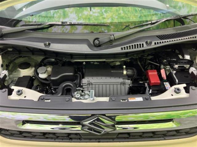 スペーシア ハイブリッドＧ　保証書／セーフティサポート（スズキ）／車線逸脱防止支援システム／ヘッドランプ　ＬＥＤ／ＥＢＤ付ＡＢＳ／横滑り防止装置／アイドリングストップ／エアバッグ　サイド／衝突安全ボディ　衝突被害軽減システム（38枚目）