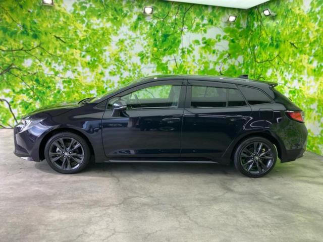 カローラツーリング ハイブリッドダブルバイビー 新品タイヤ/保証書/ディスプレイオーディオ/トヨタセーフティセンス/車線逸脱防止支援システム/シート ハーフレザー/ドライブレコーダー 前後/ヘッドランプ LED/ETC/EBD付ABS バックカメラ(2枚目)