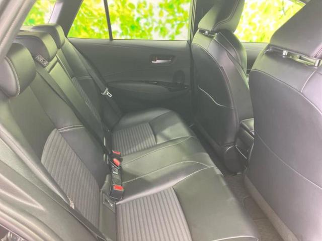 カローラツーリング ハイブリッドダブルバイビー 新品タイヤ/保証書/ディスプレイオーディオ/トヨタセーフティセンス/車線逸脱防止支援システム/シート ハーフレザー/ドライブレコーダー 前後/ヘッドランプ LED/ETC/EBD付ABS バックカメラ(5枚目)