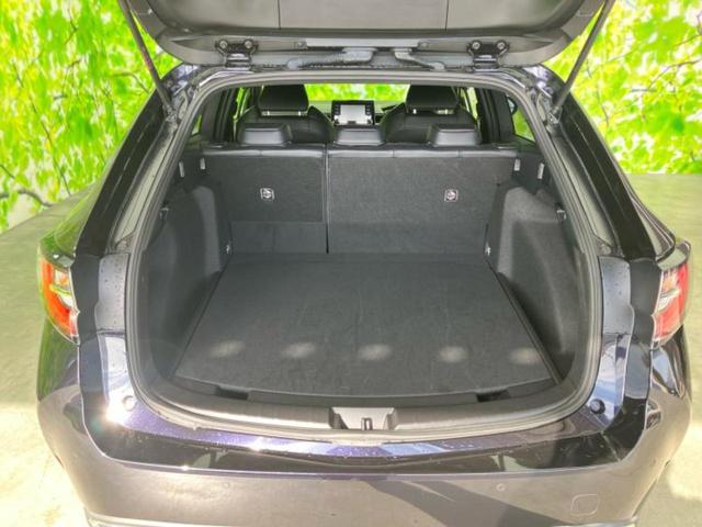 カローラツーリング ハイブリッドダブルバイビー 新品タイヤ/保証書/ディスプレイオーディオ/トヨタセーフティセンス/車線逸脱防止支援システム/シート ハーフレザー/ドライブレコーダー 前後/ヘッドランプ LED/ETC/EBD付ABS バックカメラ(8枚目)