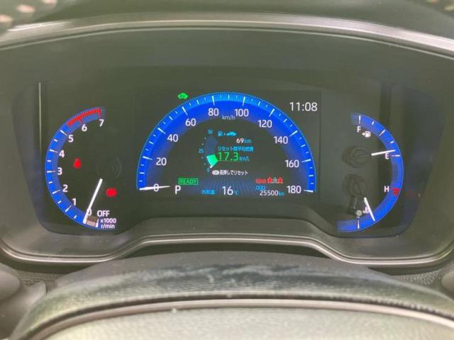 カローラツーリング ハイブリッドダブルバイビー 新品タイヤ/保証書/ディスプレイオーディオ/トヨタセーフティセンス/車線逸脱防止支援システム/シート ハーフレザー/ドライブレコーダー 前後/ヘッドランプ LED/ETC/EBD付ABS バックカメラ(13枚目)