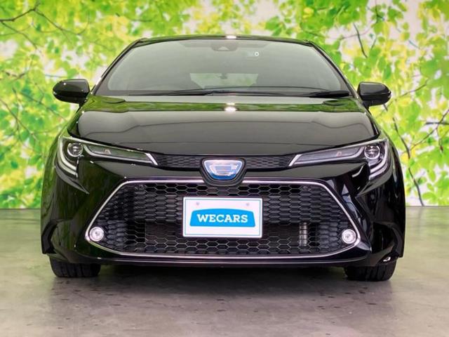 カローラツーリング ハイブリッドダブルバイビー 新品タイヤ/保証書/ディスプレイオーディオ/トヨタセーフティセンス/車線逸脱防止支援システム/シート ハーフレザー/ドライブレコーダー 前後/ヘッドランプ LED/ETC/EBD付ABS バックカメラ(40枚目)