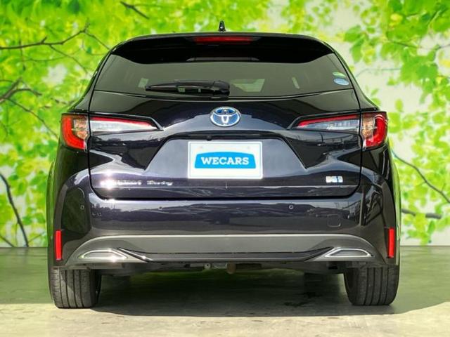 カローラツーリング ハイブリッドダブルバイビー 新品タイヤ/保証書/ディスプレイオーディオ/トヨタセーフティセンス/車線逸脱防止支援システム/シート ハーフレザー/ドライブレコーダー 前後/ヘッドランプ LED/ETC/EBD付ABS バックカメラ(41枚目)