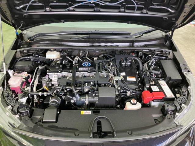 カローラツーリング ハイブリッドダブルバイビー 新品タイヤ/保証書/ディスプレイオーディオ/トヨタセーフティセンス/車線逸脱防止支援システム/シート ハーフレザー/ドライブレコーダー 前後/ヘッドランプ LED/ETC/EBD付ABS バックカメラ(45枚目)