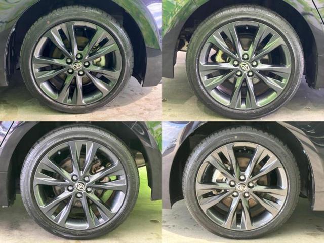 カローラツーリング ハイブリッドダブルバイビー 新品タイヤ/保証書/ディスプレイオーディオ/トヨタセーフティセンス/車線逸脱防止支援システム/シート ハーフレザー/ドライブレコーダー 前後/ヘッドランプ LED/ETC/EBD付ABS バックカメラ(48枚目)