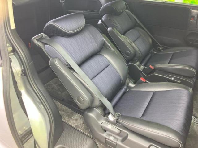 オデッセイ アブソルート・２０ｔｈアニバーサリー　新品タイヤ／保証書／純正　８インチ　ナビ／フリップダウンモニター／シティーブレーキアクティブシステム（ホンダ）／両側電動スライドドア／シート　ハーフレザー／ドライブレコーダー　社外　バックカメラ（26枚目）